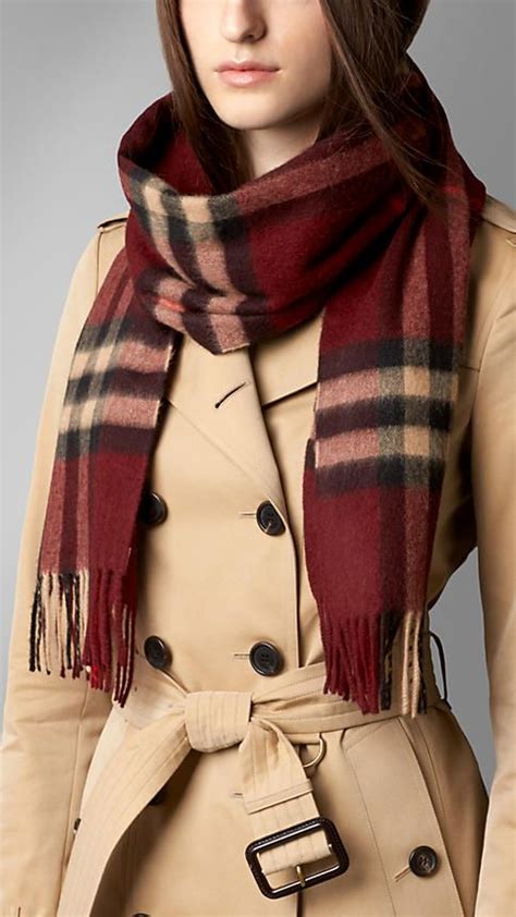 amazin burberry scarf|burberry scarf for women.